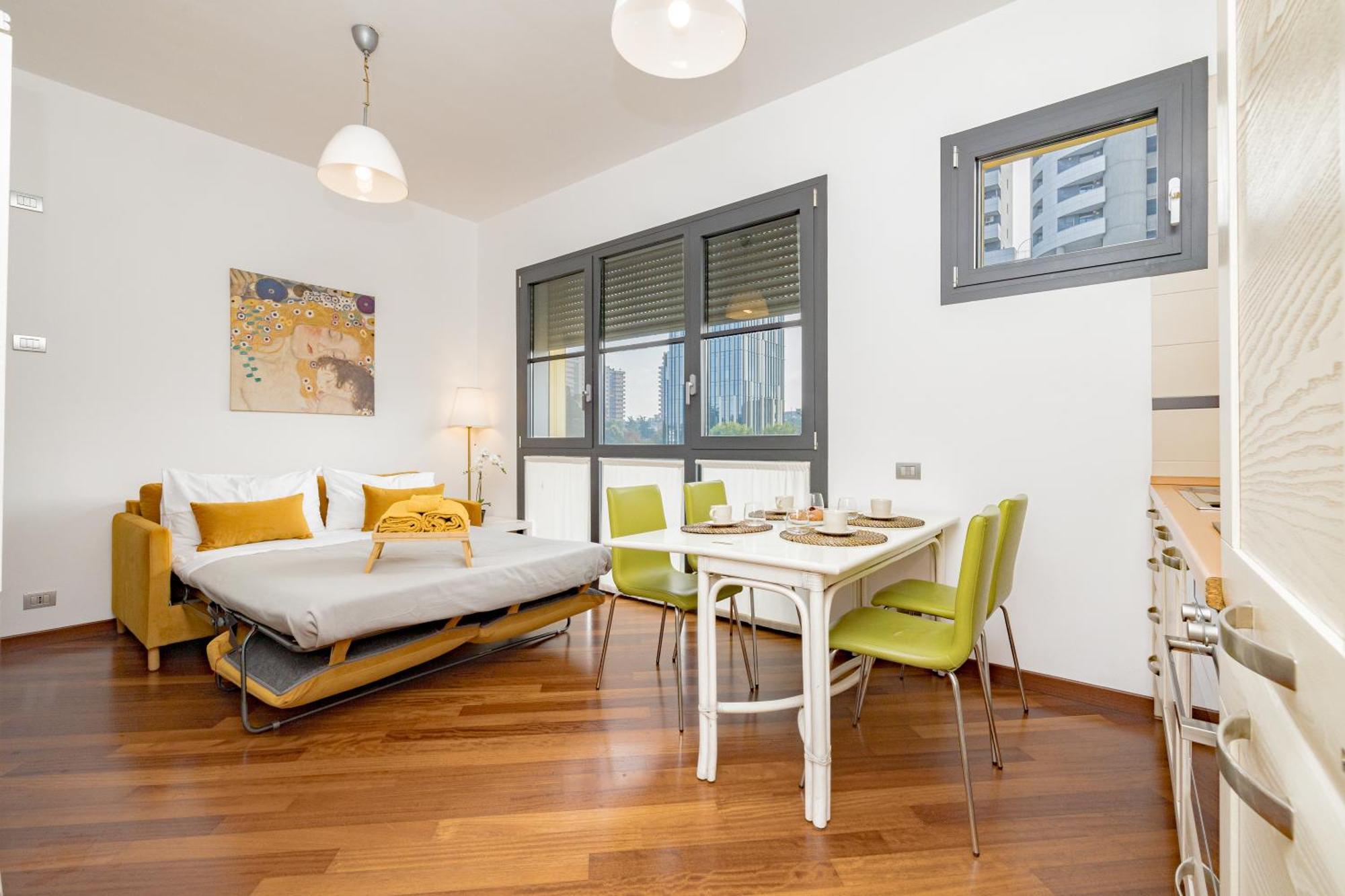Casa Solare - Eleganza Milanese In Porta Romana Zewnętrze zdjęcie