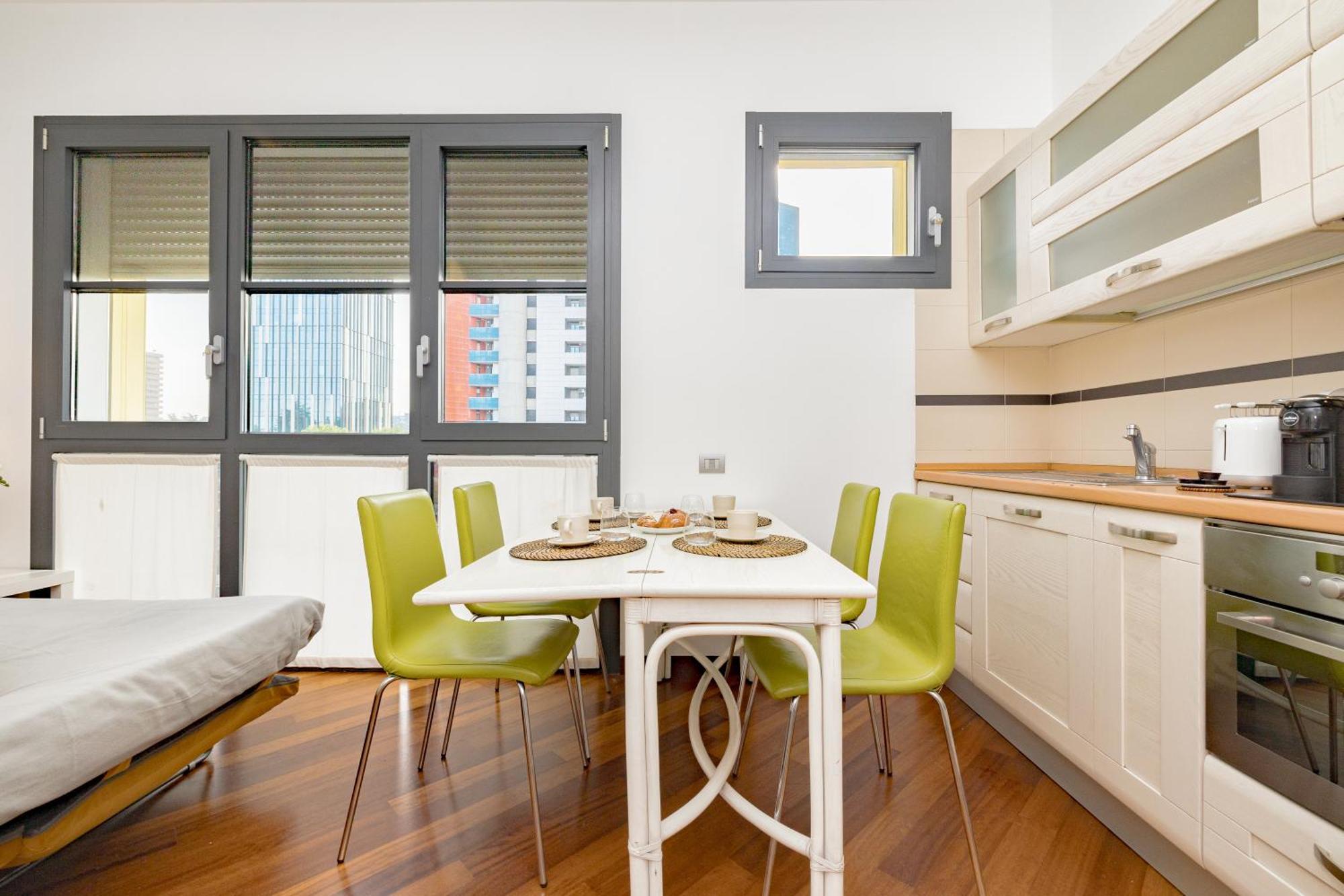 Casa Solare - Eleganza Milanese In Porta Romana Zewnętrze zdjęcie