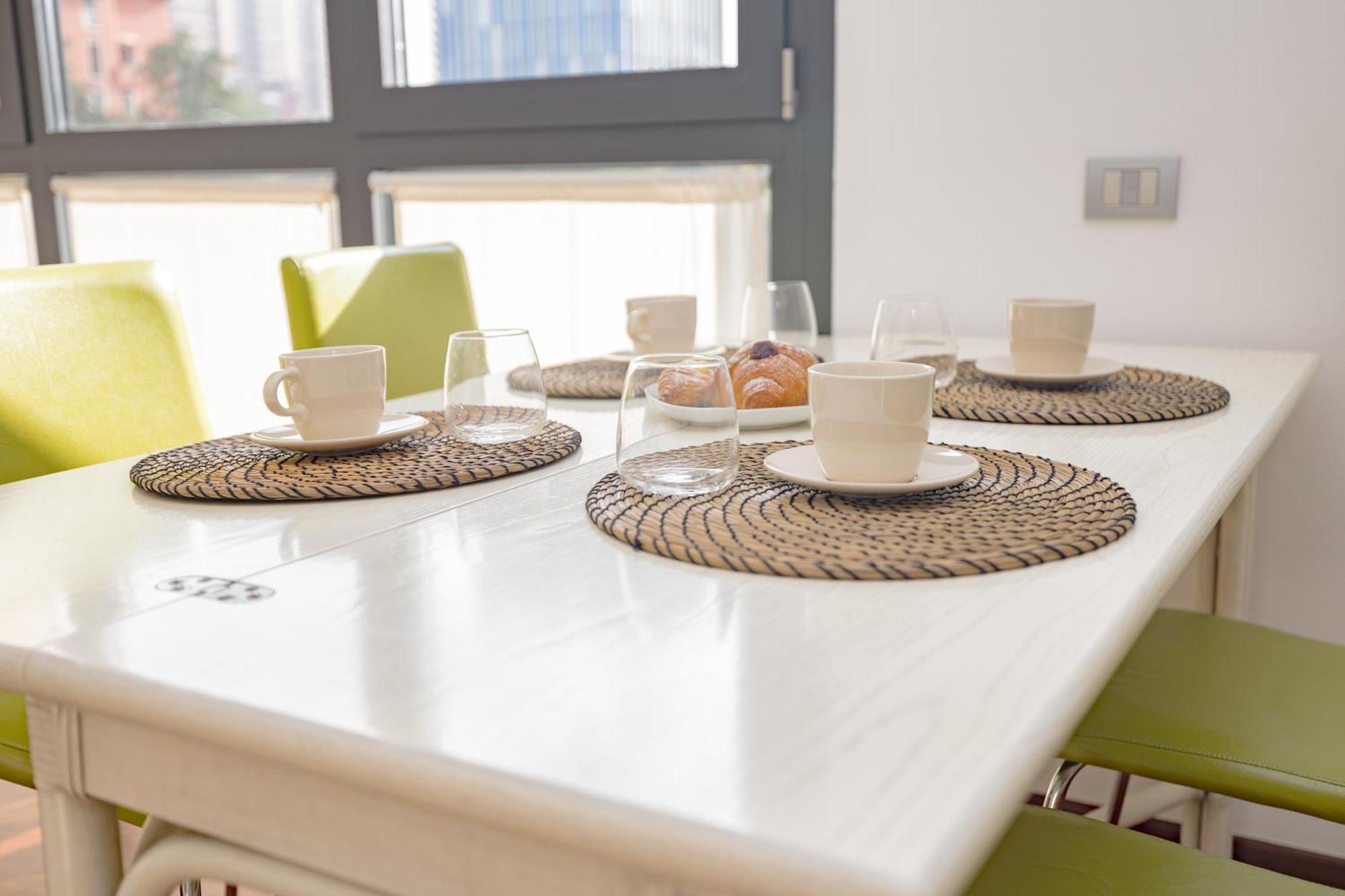 Casa Solare - Eleganza Milanese In Porta Romana Zewnętrze zdjęcie