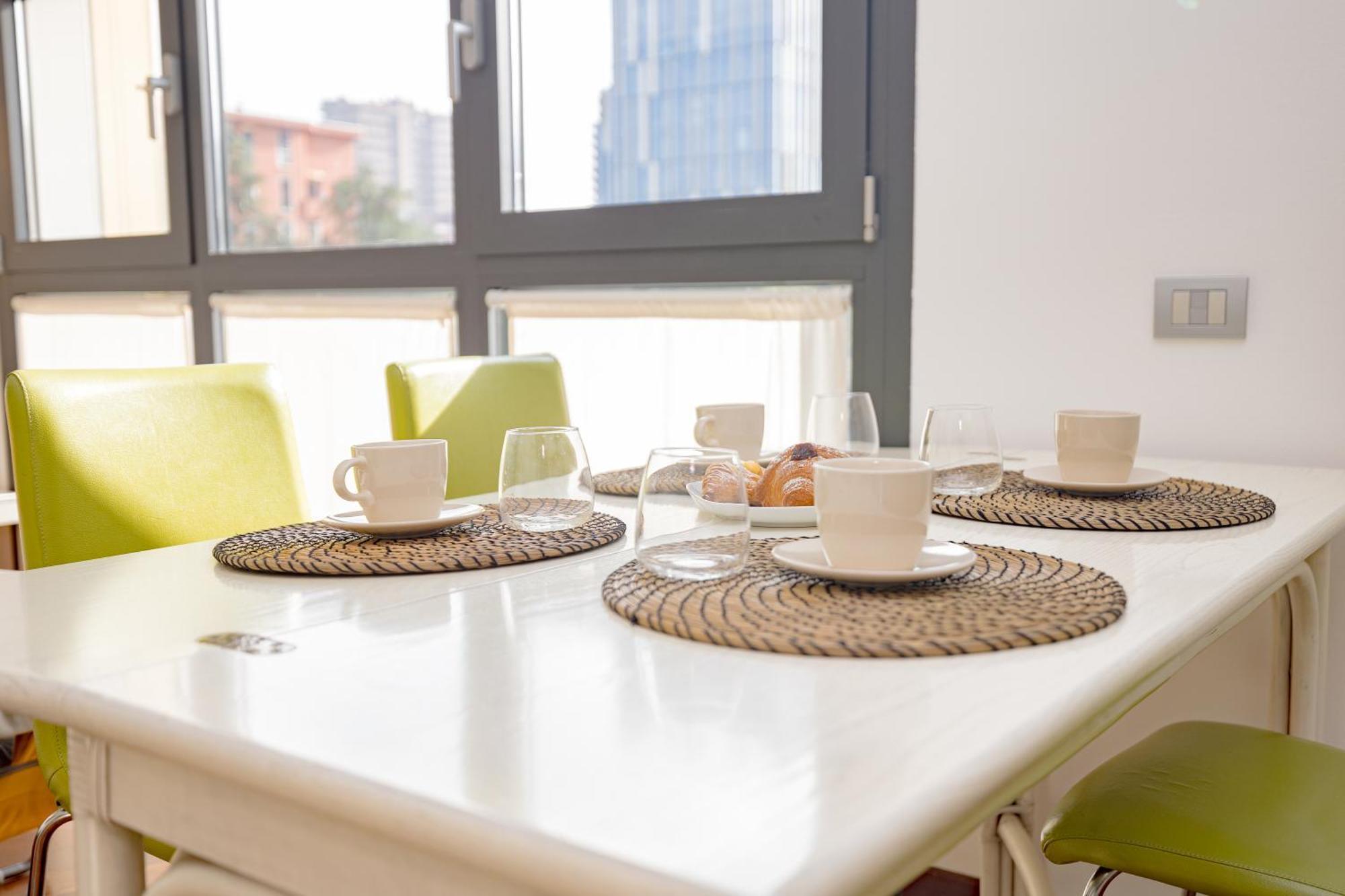 Casa Solare - Eleganza Milanese In Porta Romana Zewnętrze zdjęcie