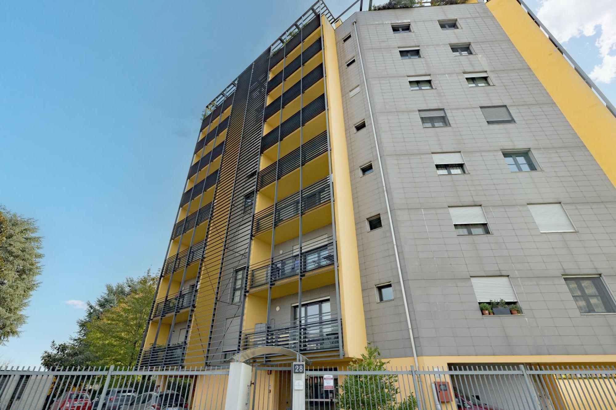 Casa Solare - Eleganza Milanese In Porta Romana Zewnętrze zdjęcie