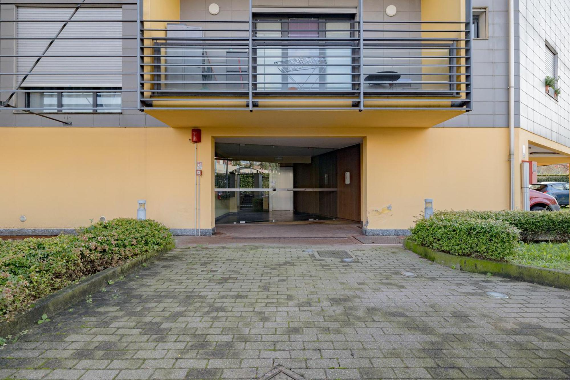 Casa Solare - Eleganza Milanese In Porta Romana Zewnętrze zdjęcie