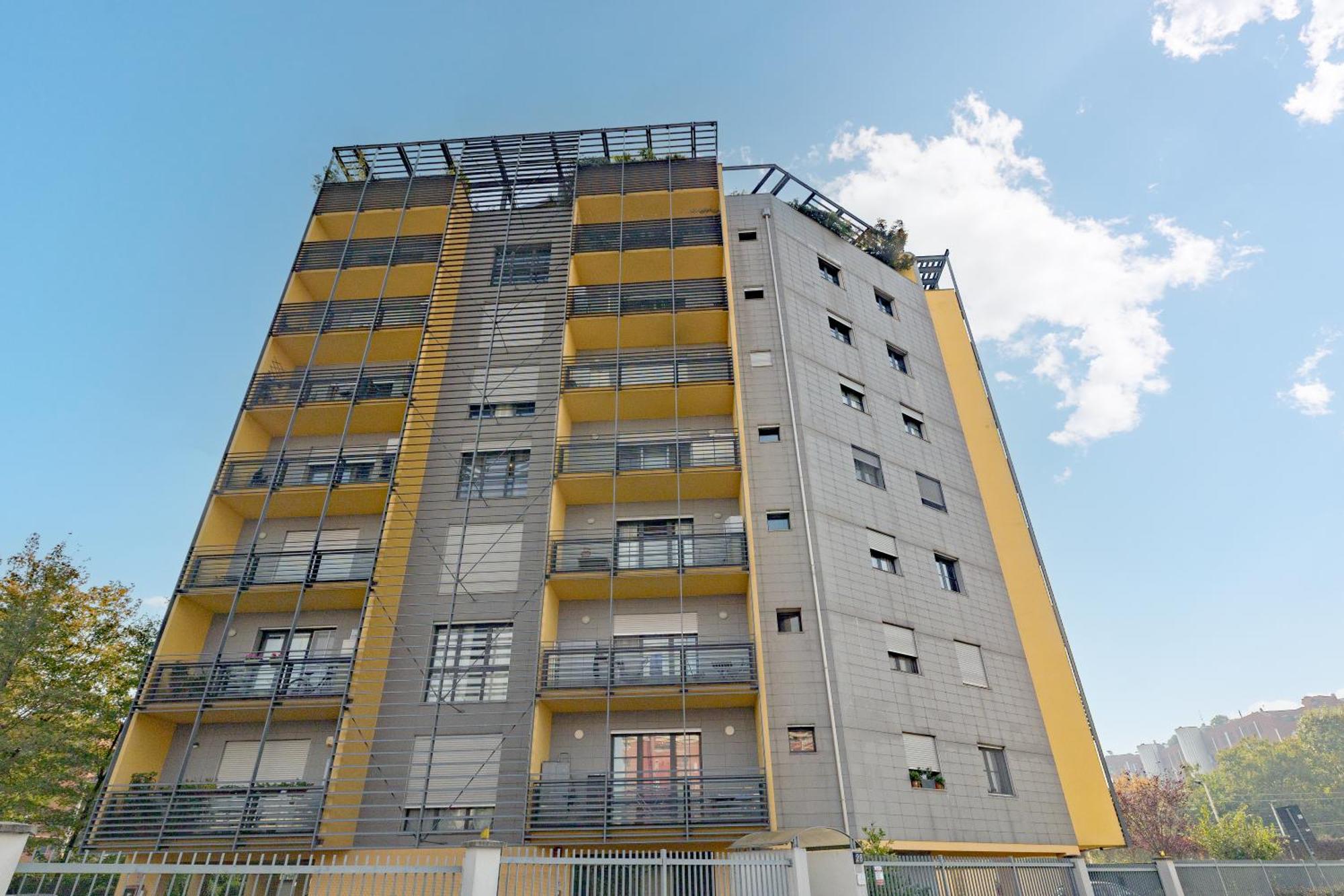 Casa Solare - Eleganza Milanese In Porta Romana Zewnętrze zdjęcie